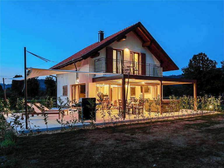 kuća  Banovina