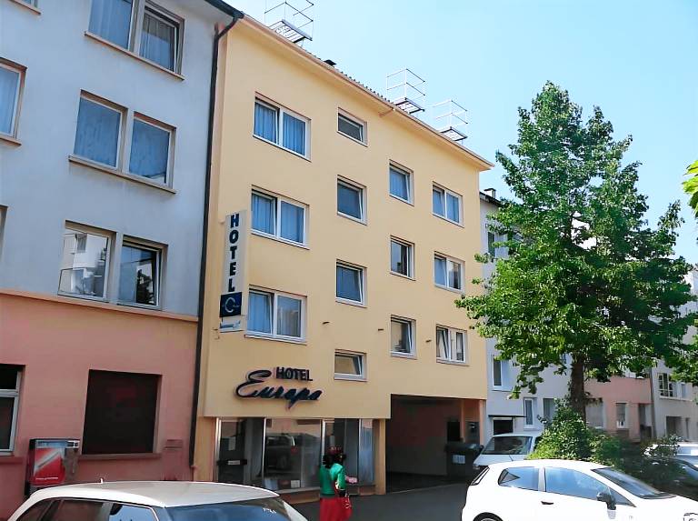 Hotel Europa Pforzheim — photo 5