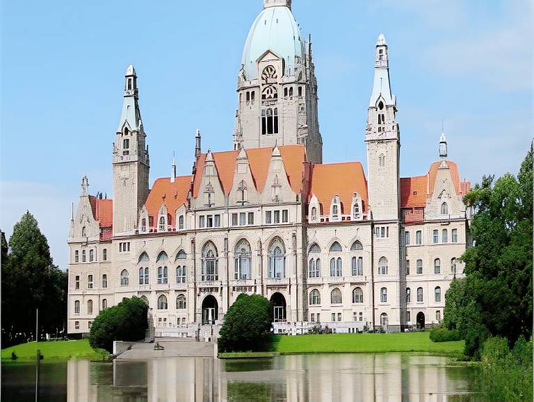 Werkhof Hotel in Hannover