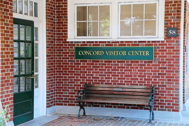 Inn at Historic Concord — photo 3
