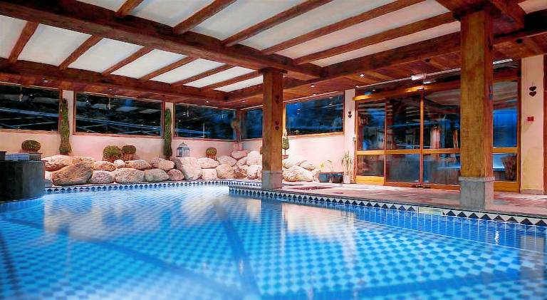 Hôtel les Grands Montets — photo 4