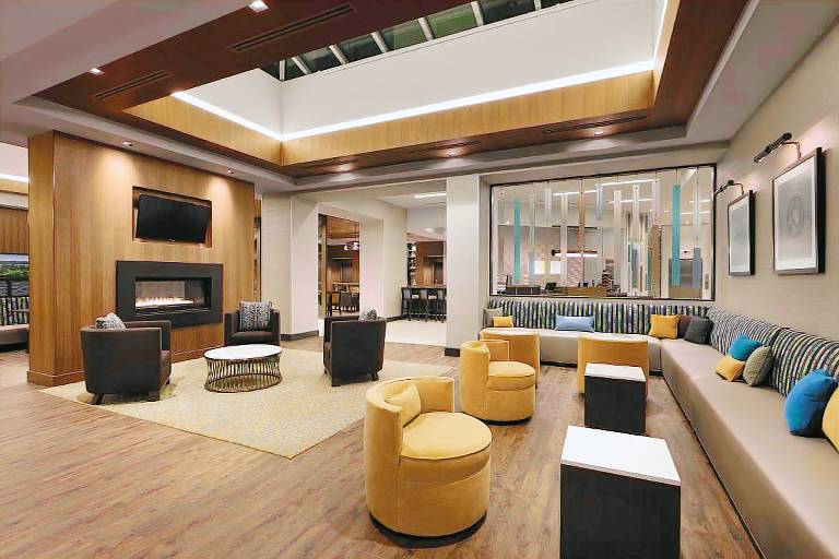 Hyatt Place Washington Dc/georgetown/west End — photo 2