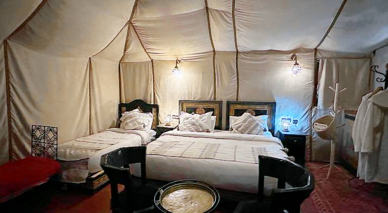 Luxury Camp-Merzouga — photo 3
