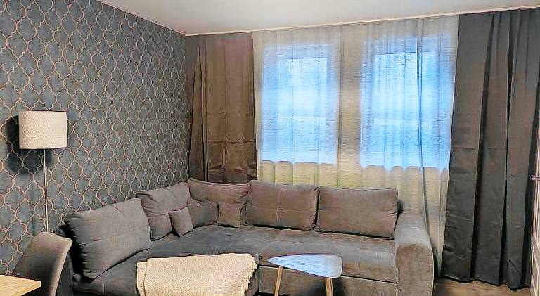 Rental apartment with 1 room for 3 persons — photo 2