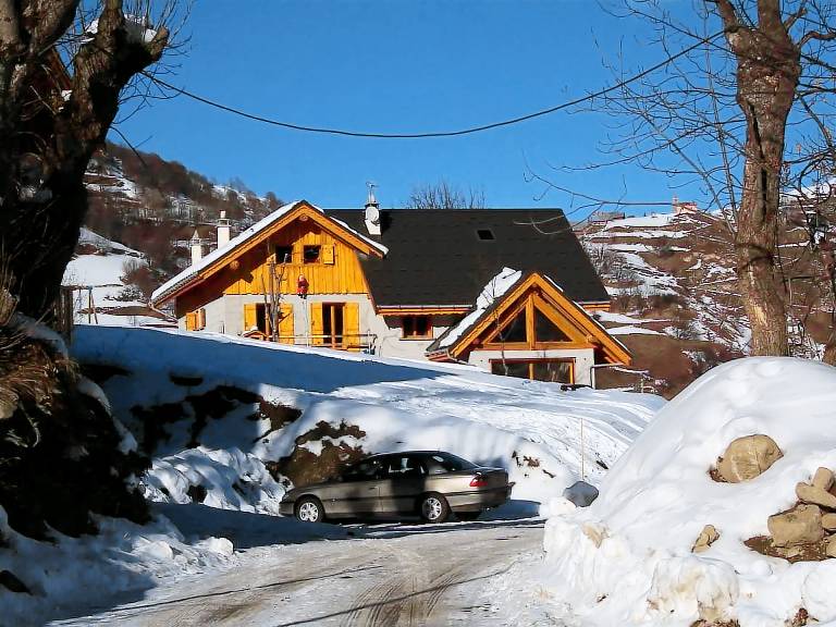 Appartement Les Granges
