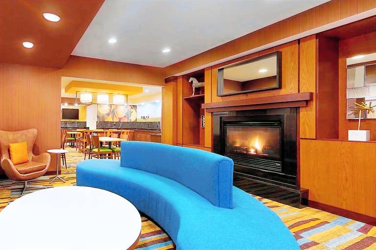 Fairfield Inn & Suites Midland