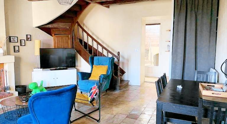 House with 2 rooms for 6 persons — photo 3