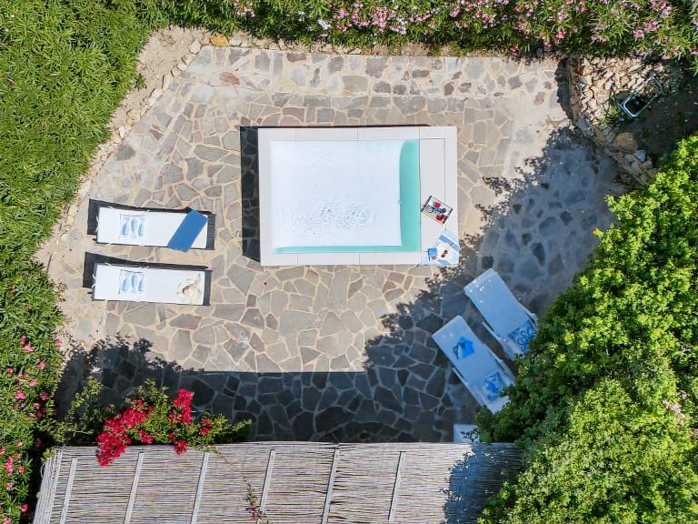 Ferienhaus in Santa Reparata, Santa Teresa di Gallura für max. 6 Personen