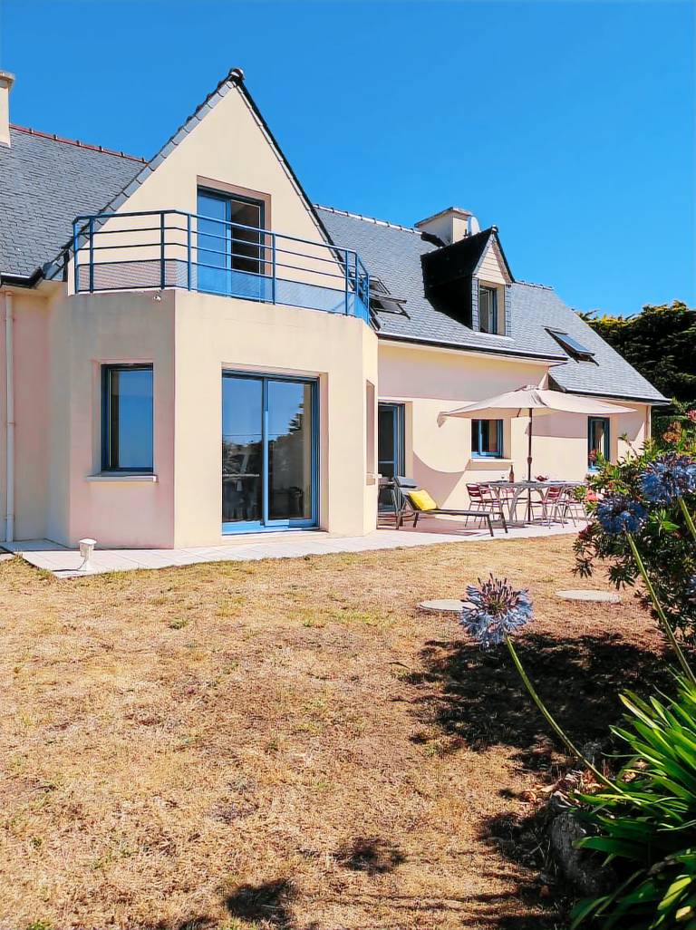 Maison de vacances Pouldreuzic