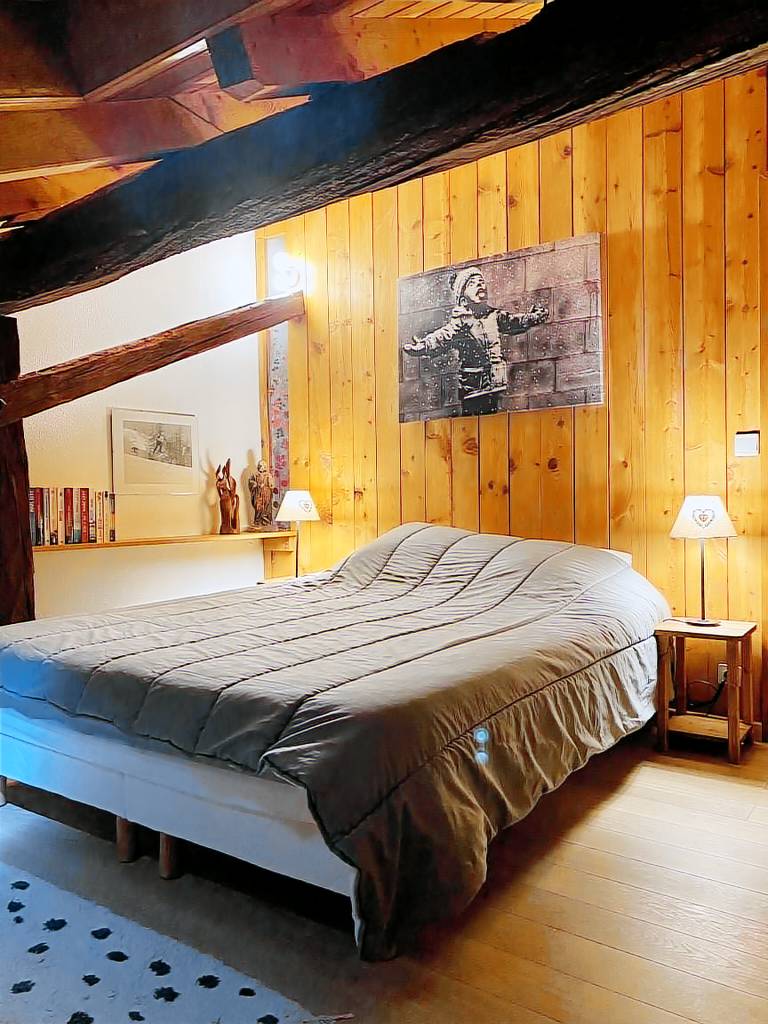 Chalet Arc 1800