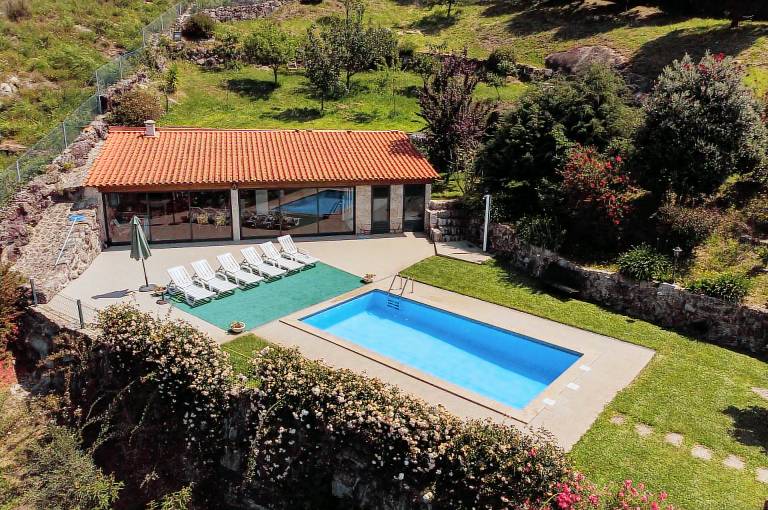 Casa de campo Travassos