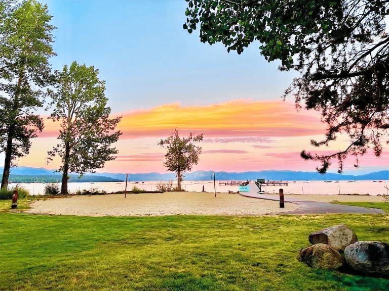 House Tahoe City