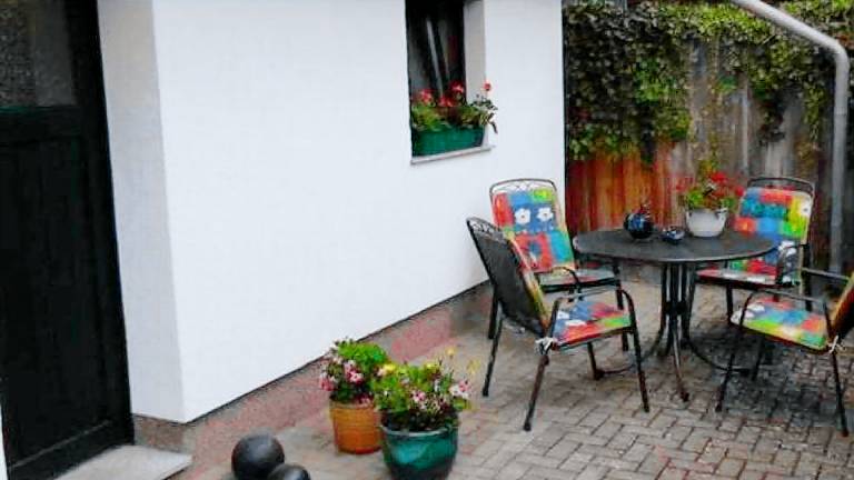 Ferienwohnung Greifswald
