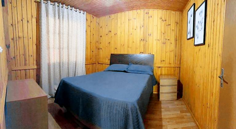 Lodge with garden, barbecue & private pool — photo 2