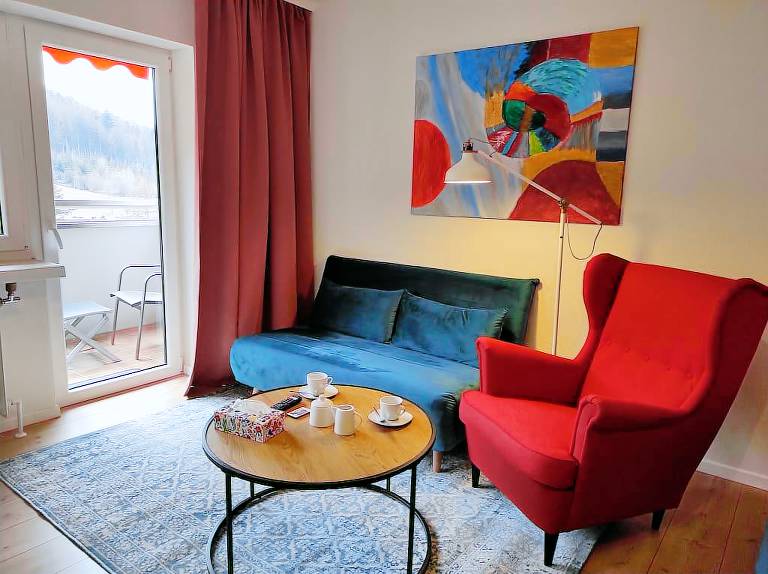 Appartement Baiersbronn