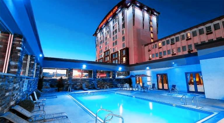 Carriage House Hotel & Conference Centre — photo 2