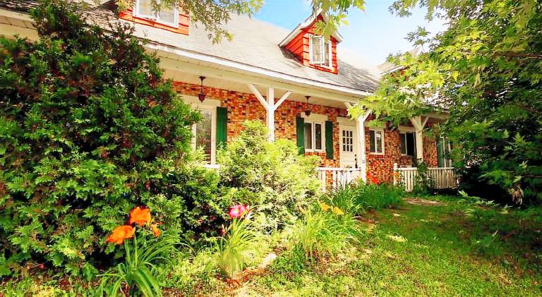Vacation home | Pet-friendly in Québec City, QC