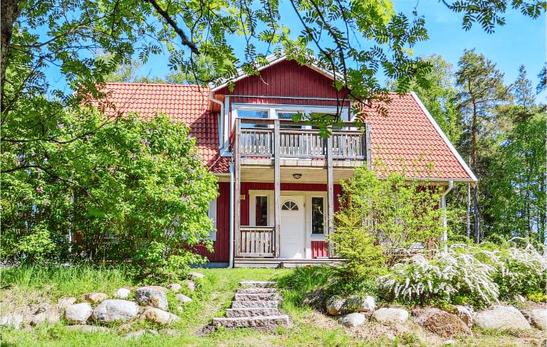 Ferienhaus Strängnäs