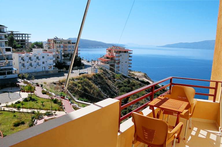 Apartament Saranda