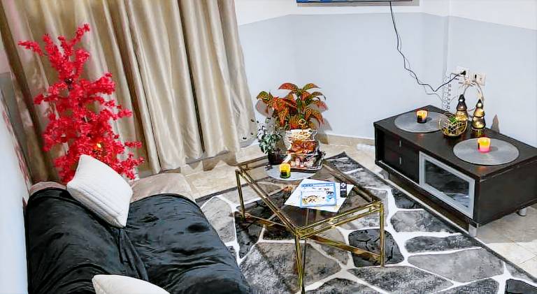 Rental apartment with 2 rooms for 4 persons — photo 5