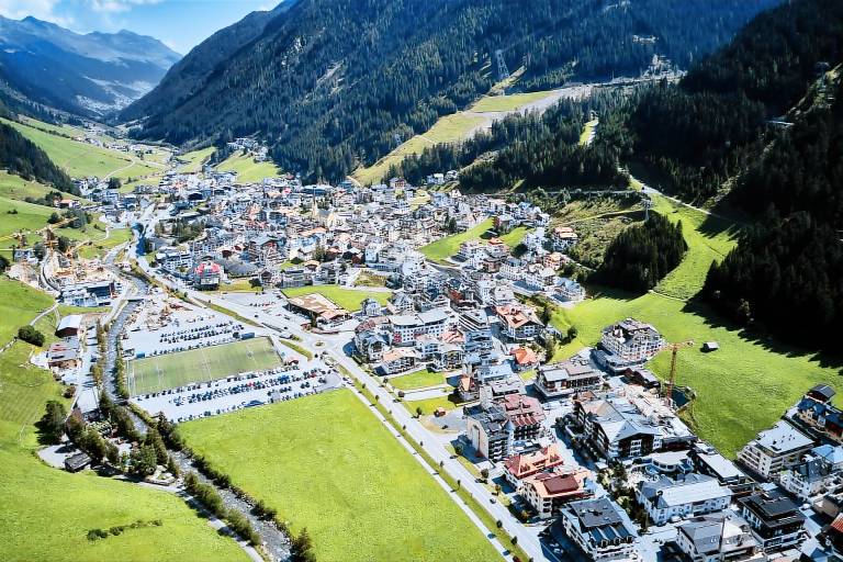 Ferienwohnung Ischgl