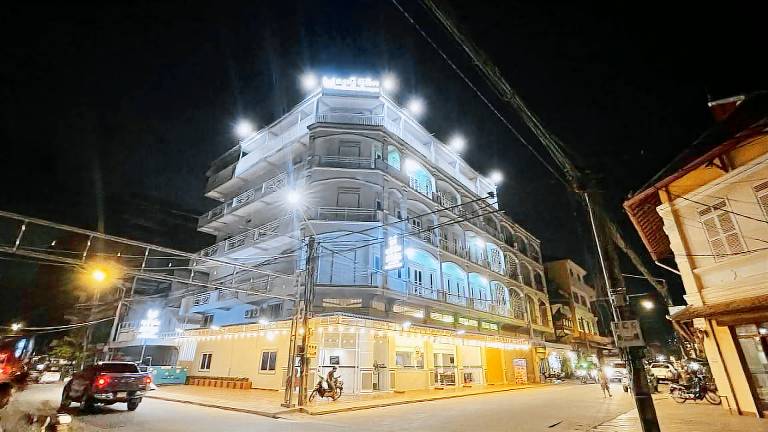 Suorsdei Boutique in Kampot