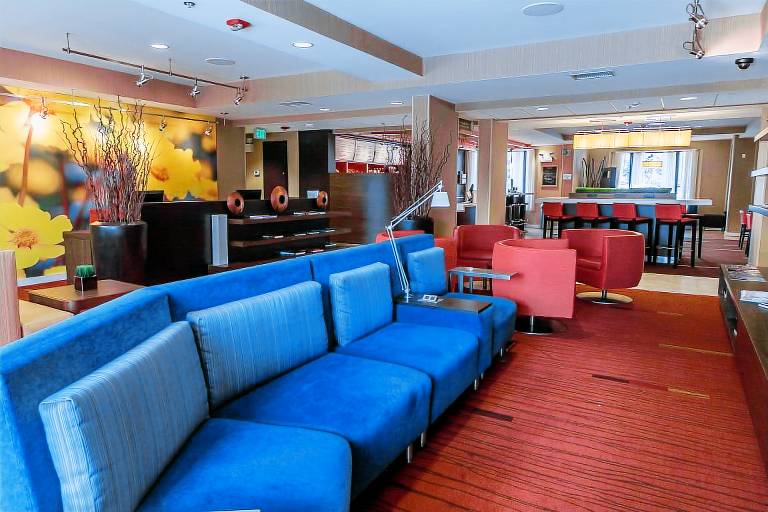 Courtyard by Marriott Florence — photo 4