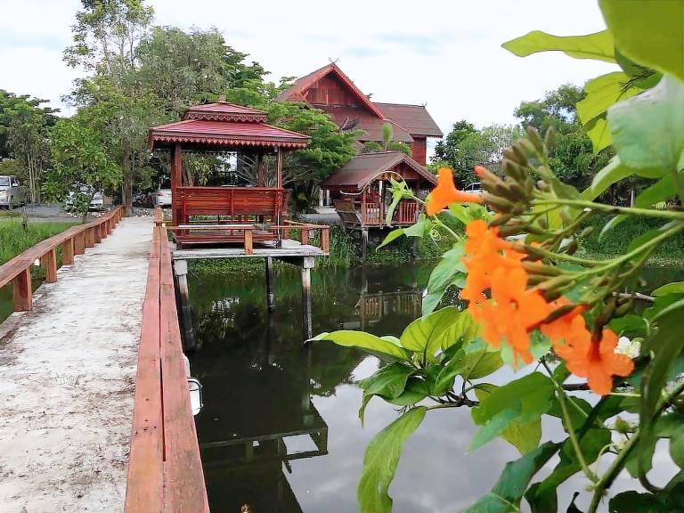 Accommodation  Khlong Khuean