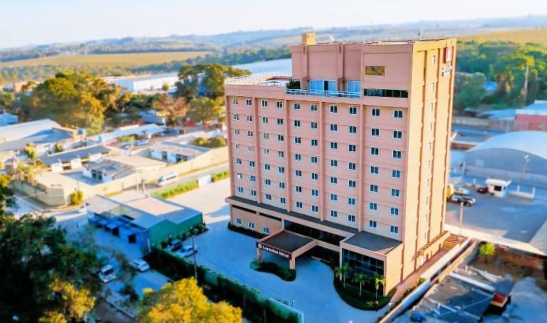 Lummina Hotel Mogi Guacu