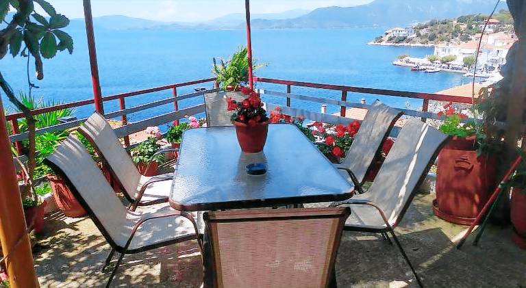 Vacation home with 2 rooms for 5 persons — photo 5