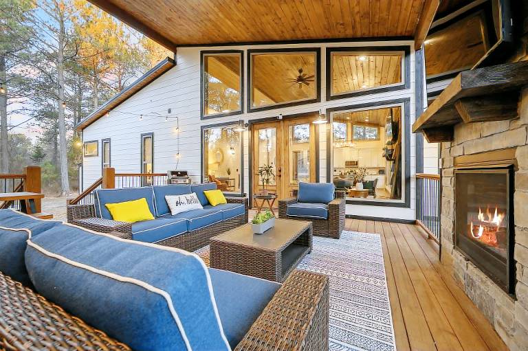 Cabin Broken Bow