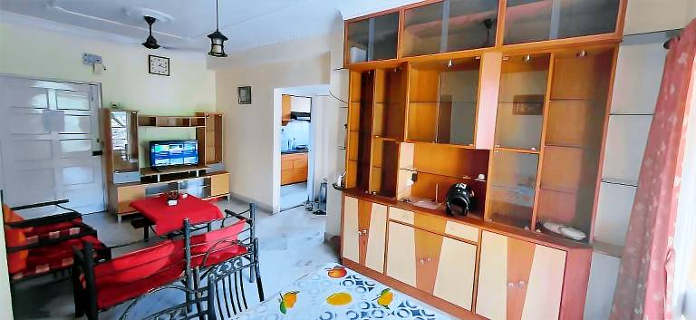 Apartment Rabindra Sarovar