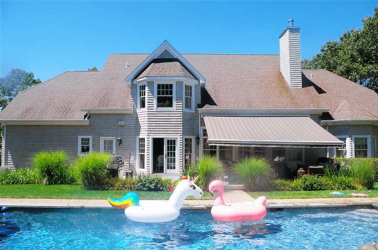 Villa North Sea