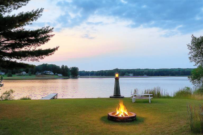 Cabin Canadian Lakes