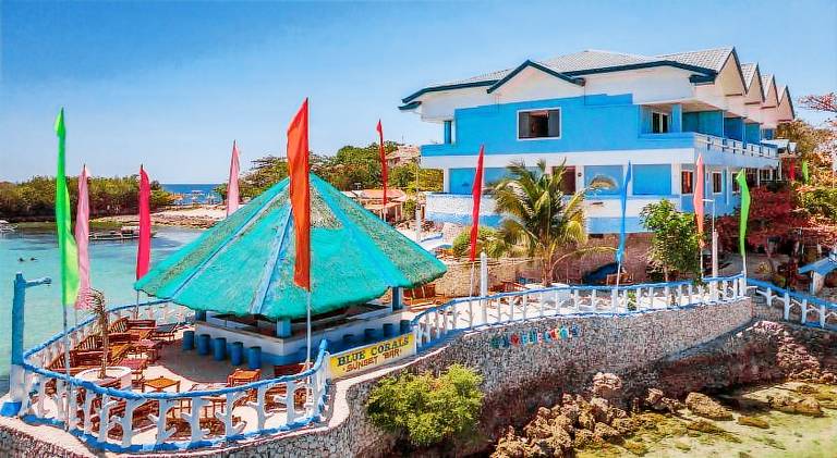 Blue Corals Beach Resort — photo 2