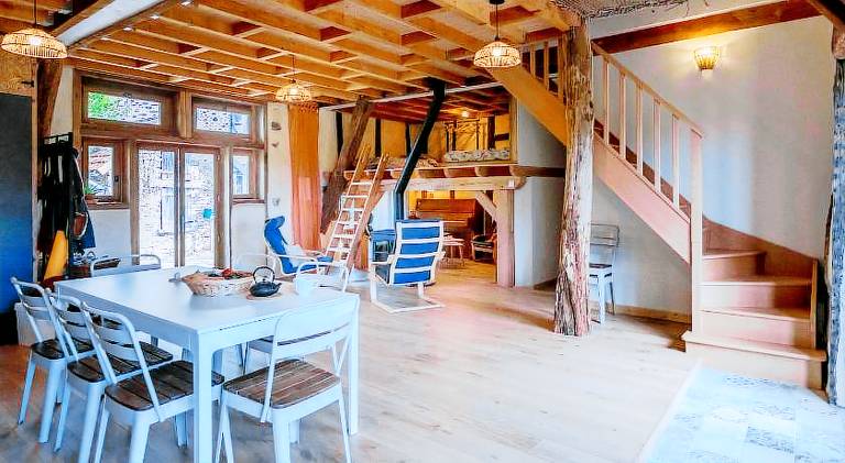 Vacation home for 9 persons — photo 4