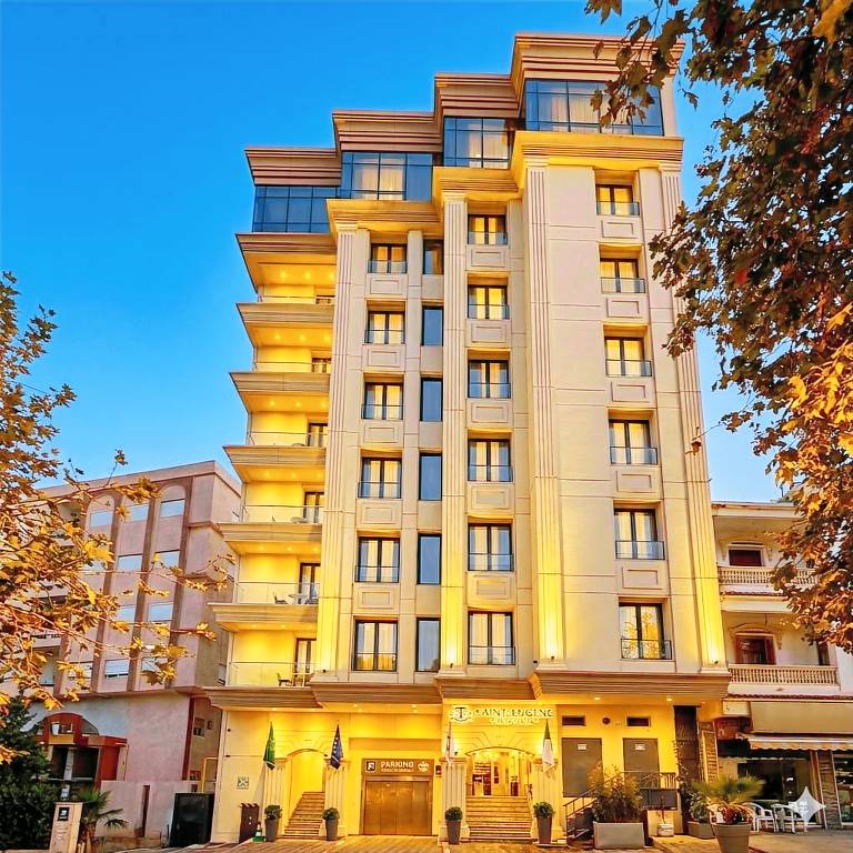 Saint Eugene Hotel