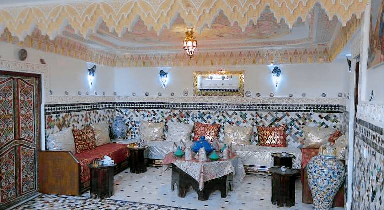 Riad Dalal in Fes
