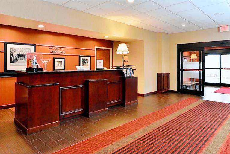 Hampton Inn & Suites Hopkinsville — photo 5