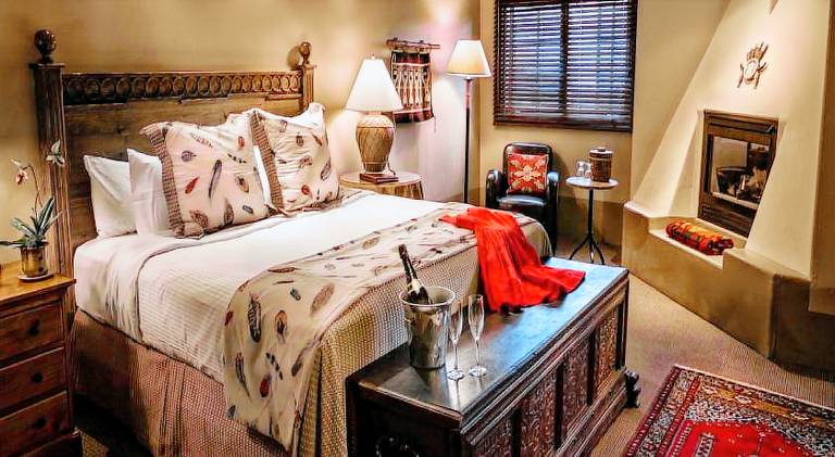 Hotel Santa Fe, the Hacienda & Spa — photo 2