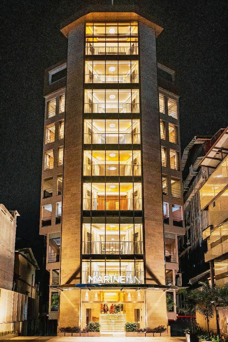 Marine Inn Hotel