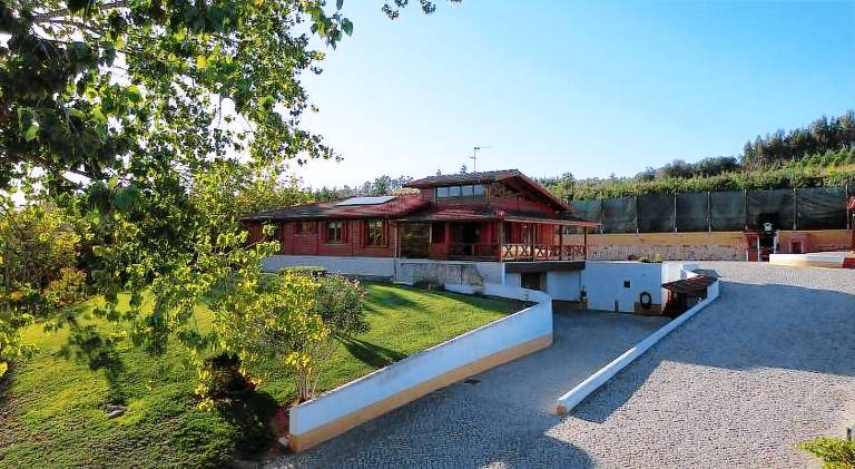 Refugio da Perdiz - NATURE'S LUXURY RETREAT (AL) in Leiria
