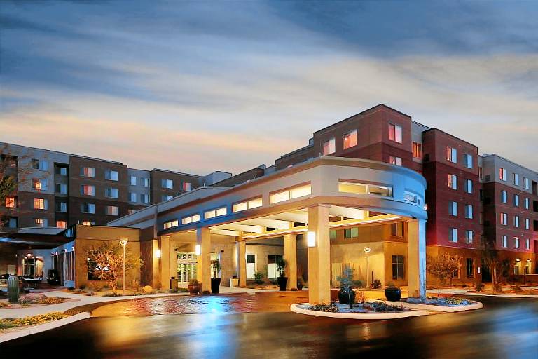 Residence Inn by Marriott Phoenix Desert View at Mayo Clinic in Phoenix, AZ