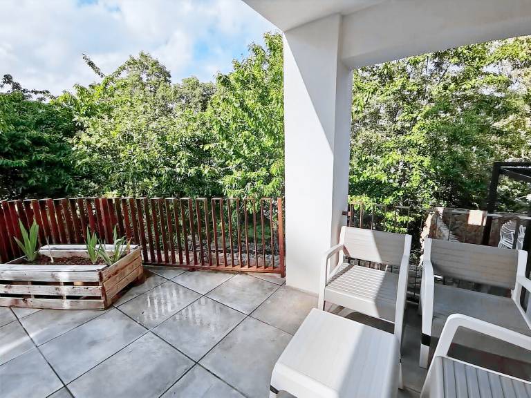 Apartamento San Martín de Castañeda