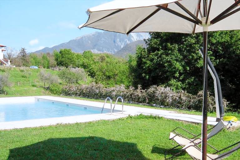 Privatzimmer Garfagnana