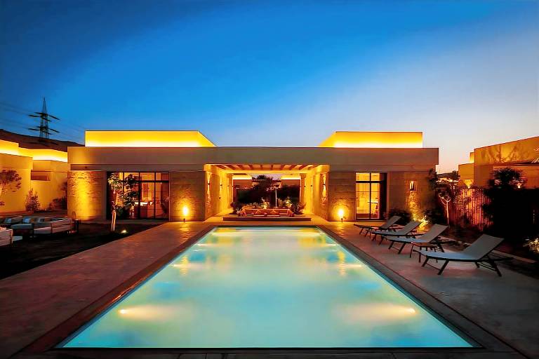 The Valley Resort in Riyadh