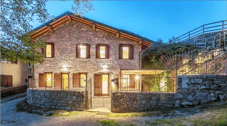 Hus Castiglione d'Intelvi
