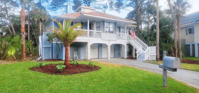 House Fripp Island