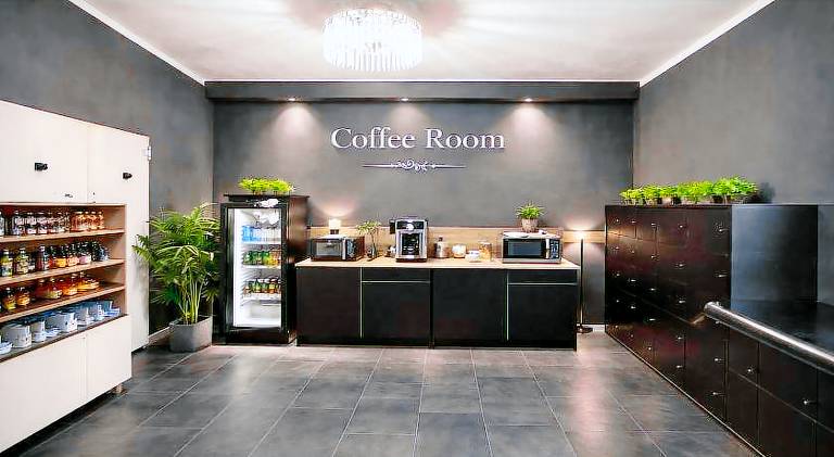 Hotel Rivamare Room only and free coffee room in Cesena