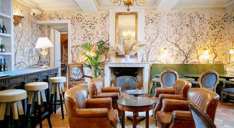 Chateau De Lantic Hotel — photo 2